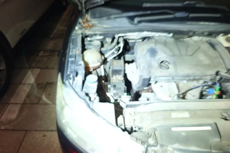 Used Citroen C-Quatre 2013 Sedan 1.6L Manual - Prestige Model Engine Bay Right