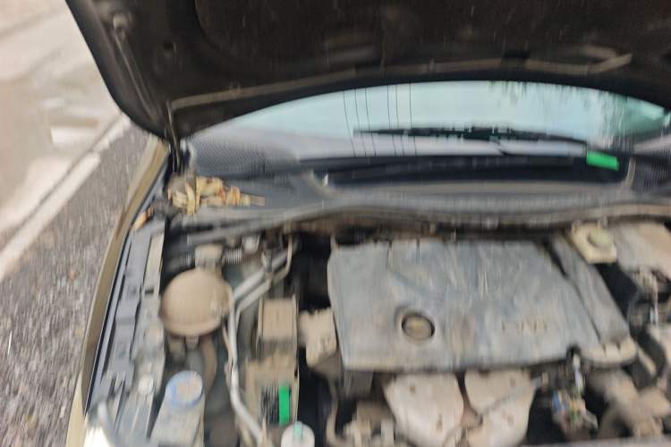 Used Citroen C-Quatre 2013 Sedan 1.6L Manual - Prestige Model Engine Bay Right