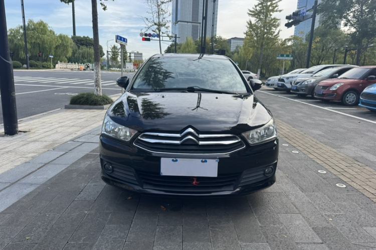 Used Citroen C-Quatre 2013 Sedan 1.6L Manual - Prestige Model Exterior 1