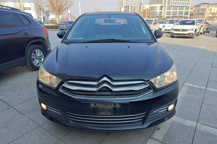 Used Citroen C-Quatre 2013 Sedan 1.6L Manual - Prestige Model Exterior 1