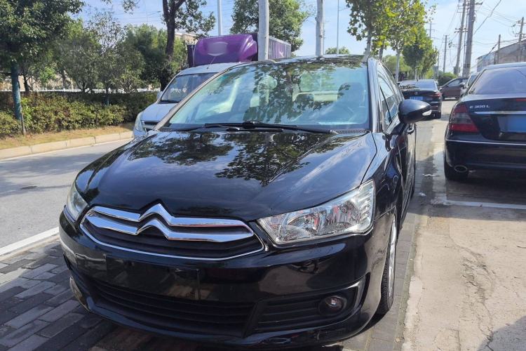 Used Citroen C-Quatre 2013 Sedan 1.6L Automatic Prestige Model Exterior 1