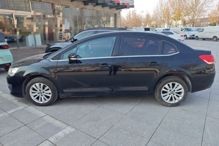 Used Citroen C-Quatre 2013 Sedan 1.6L Manual - Prestige Model Exterior 3