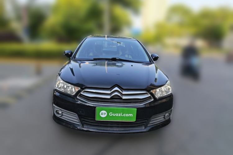 Used Citroen C-Quatre 2013 Sedan 1.6L Manual - Prestige Model Front