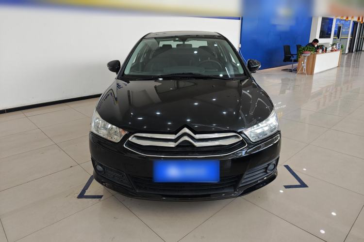 Used Citroen C-Quatre 2013 Sedan 1.6L Manual - Prestige Model Front