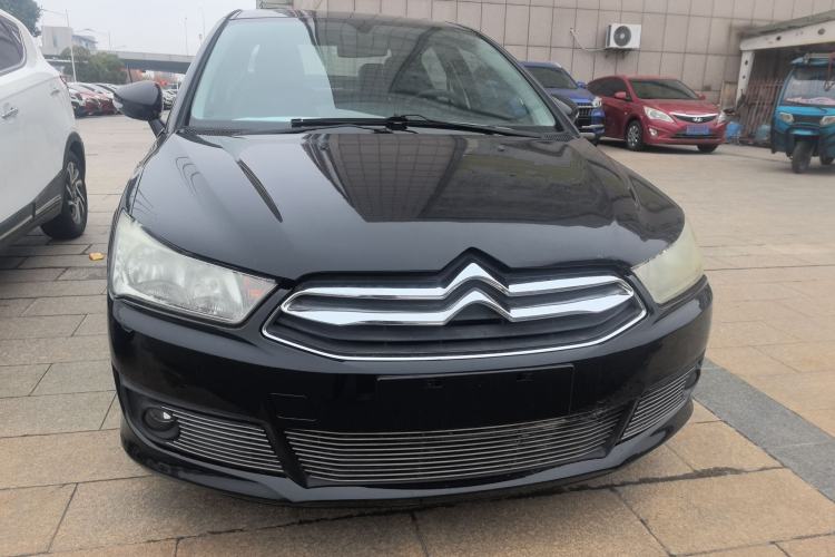 Used Citroen C-Quatre 2013 Sedan 1.6L Manual - Prestige Model Front