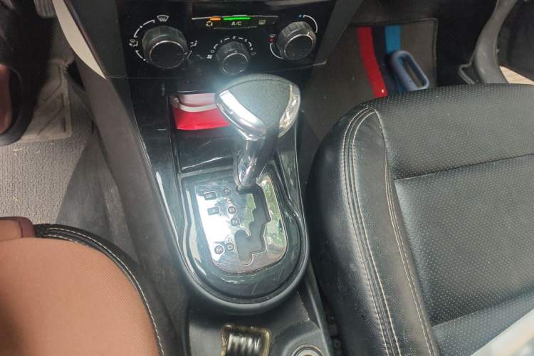 Used Citroen C-Quatre 2013 Sedan 1.6L Automatic Prestige Model Gear Lever