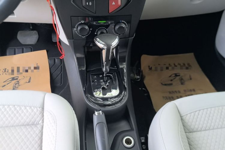 Used Citroen C-Quatre 2013 Sedan 1.6L Automatic Prestige Model Gear Lever