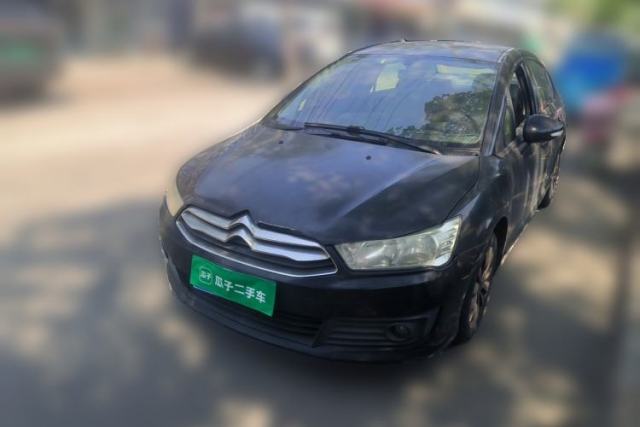 Used Citroen C-Quatre 2013 Sedan 1.6L Automatic Prestige Model