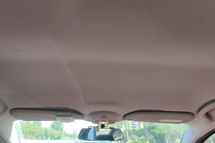Used Citroen C-Quatre 2013 Sedan 1.6L Manual - Prestige Model Headliner