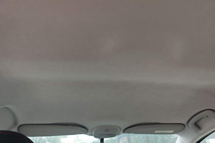 Used Citroen C-Quatre 2013 Sedan 1.6L Automatic Prestige Model Headliner