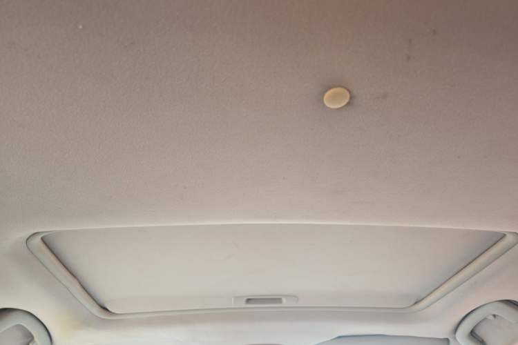 Used Citroen C-Quatre 2013 Sedan 1.6L Manual Enjoyment Model Headliner