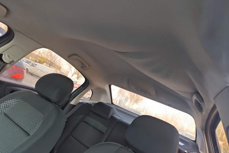 Used Citroen C-Quatre 2013 Sedan 1.6L Manual - Prestige Model Headliner