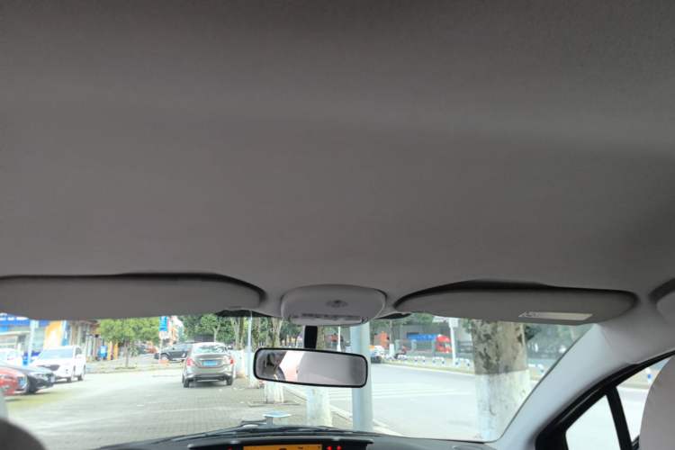 Used Citroen C-Quatre 2013 Sedan 1.6L Automatic Prestige Model Headliner