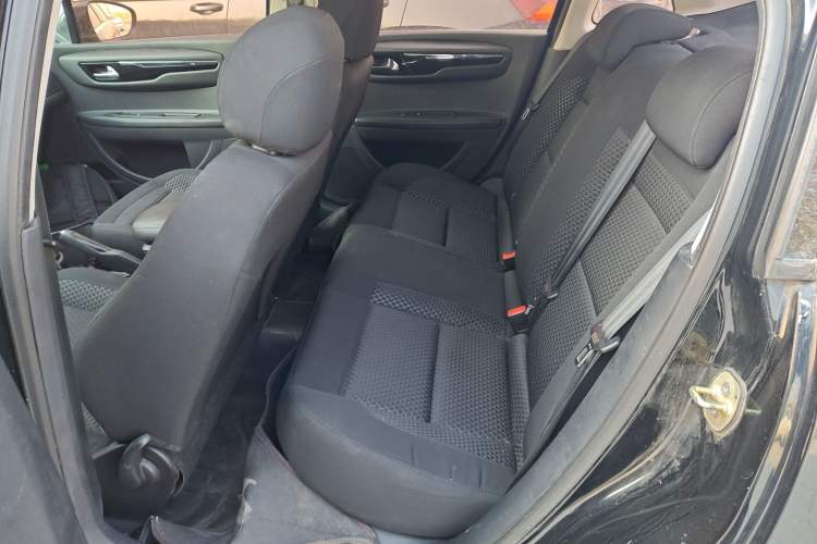 Used Citroen C-Quatre 2013 Sedan 1.6L Manual - Prestige Model Interior 4
