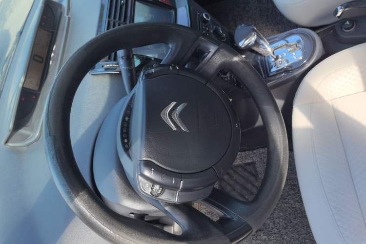 Used Citroen C-Quatre 2013 Sedan 1.6L Automatic Prestige Model Interior 6