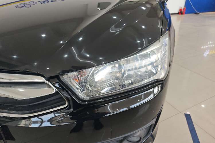 Used Citroen C-Quatre 2013 Sedan 1.6L Manual - Prestige Model Left Front Headlight