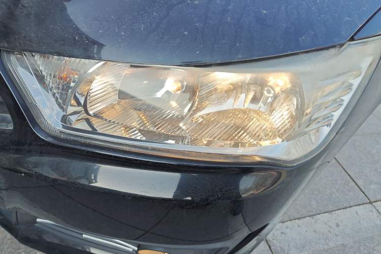 Used Citroen C-Quatre 2013 Sedan 1.6L Manual - Prestige Model Left Front Headlight