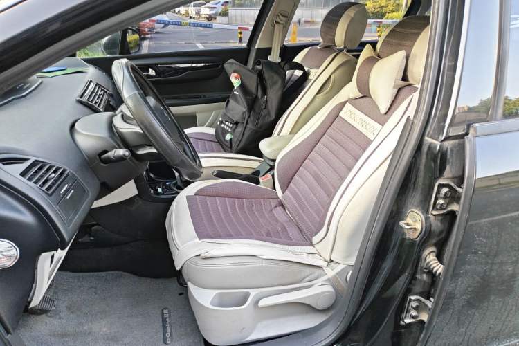Used Citroen C-Quatre 2013 Sedan 1.6L Manual - Prestige Model Left Front Seat