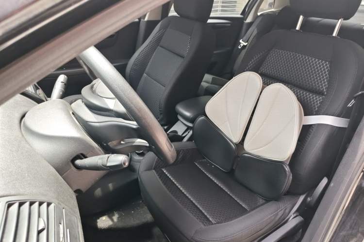 Used Citroen C-Quatre 2013 Sedan 1.6L Manual - Prestige Model Left Front Seat