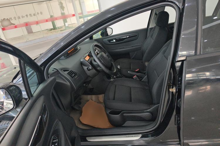 Used Citroen C-Quatre 2013 Sedan 1.6L Manual - Prestige Model Left Front Seat