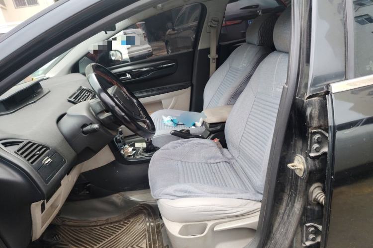 Used Citroen C-Quatre 2013 Sedan 1.6L Manual - Prestige Model Left Front Seat