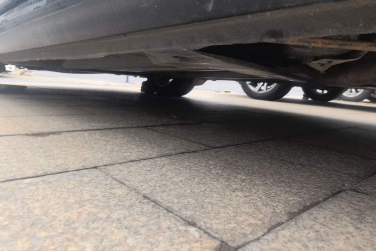 Used Citroen C-Quatre 2013 Sedan 1.6L Manual - Prestige Model Left Side Sill