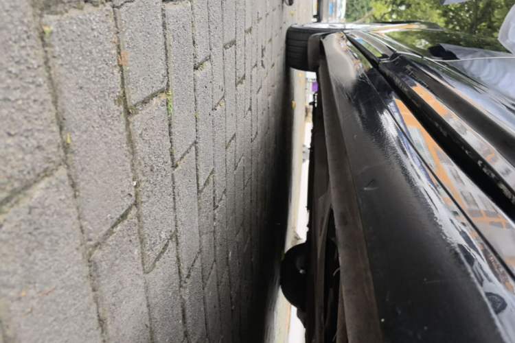 Used Citroen C-Quatre 2013 Sedan 1.6L Automatic Prestige Model Left Side Sill