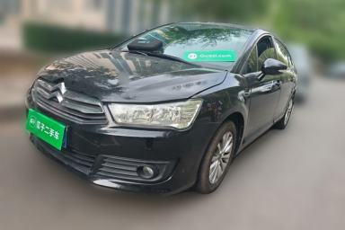 Used Citroen C-Quatre 2013 1.6L Manual Prestige CNG Model