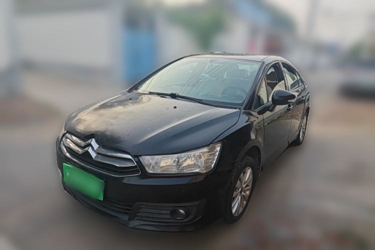 Citroen C-Quatre 2013 1.6L Manual Prestige CNG Model d’occasion Guazi used car, China used car export, Used car for sale, Used  cars, Cheapest cars for sale