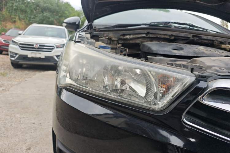 Used Citroen C-Quatre 2013 Sedan 1.6L Automatic Prestige Model Right Front Headlight