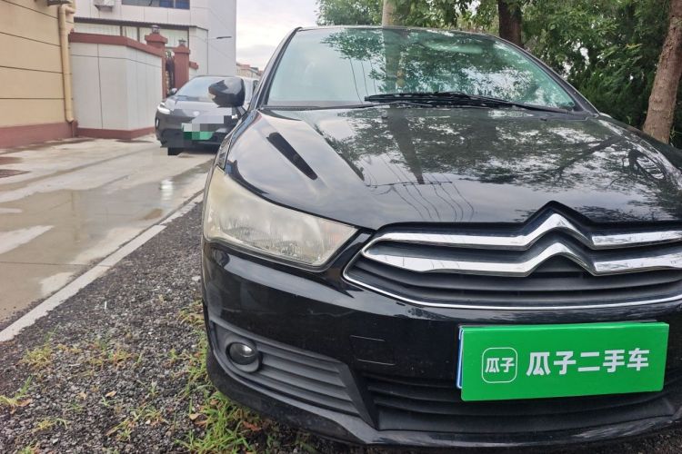 Used Citroen C-Quatre 2013 Sedan 1.6L Manual - Prestige Model Right Front Headlight