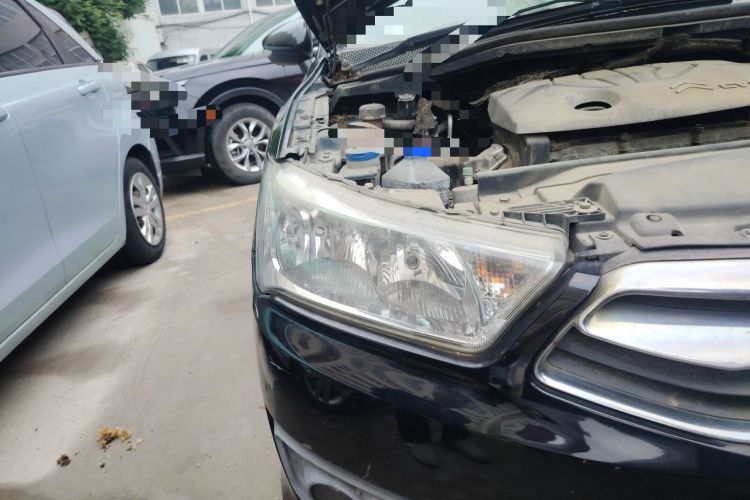 Used Citroen C-Quatre 2013 Sedan 1.6L Manual - Prestige Model Right Front Headlight