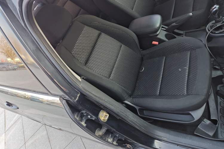 Used Citroen C-Quatre 2013 Sedan 1.6L Manual - Prestige Model Right Front Seat