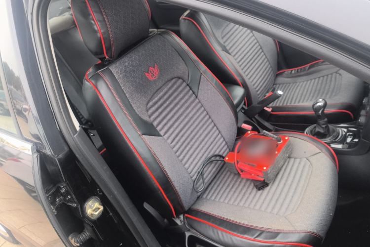 Used Citroen C-Quatre 2013 Sedan 1.6L Manual - Prestige Model Right Front Seat