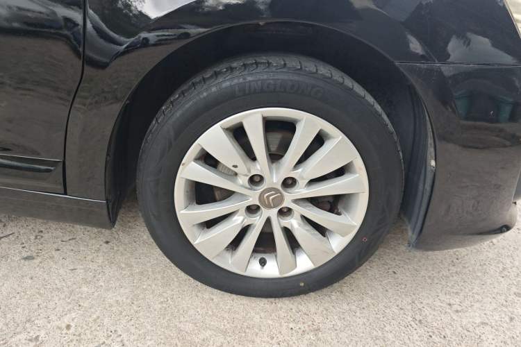 Used Citroen C-Quatre 2013 Sedan 1.6L Automatic Prestige Model Right Front Wheel Hub