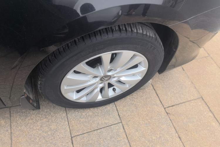 Used Citroen C-Quatre 2013 Sedan 1.6L Manual - Prestige Model Right Rear Wheel Hub