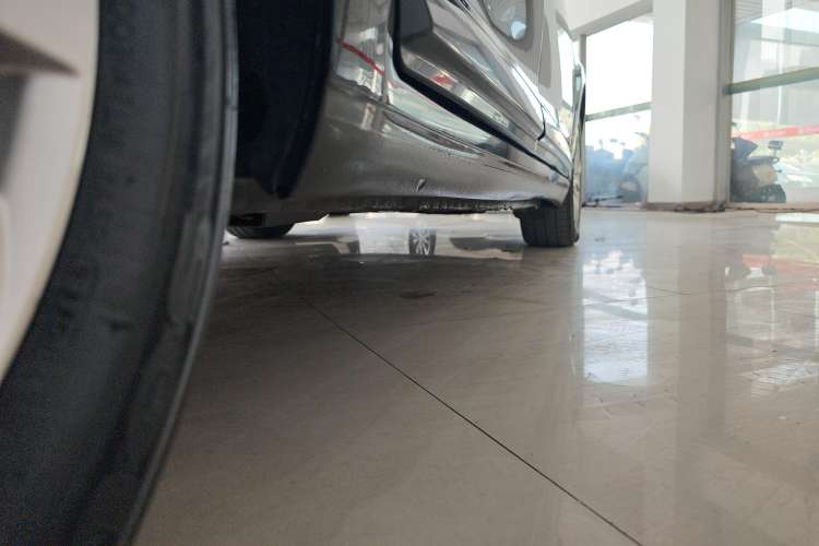 Used Citroen C-Quatre 2013 Sedan 1.6L Manual - Prestige Model Right Side Sill