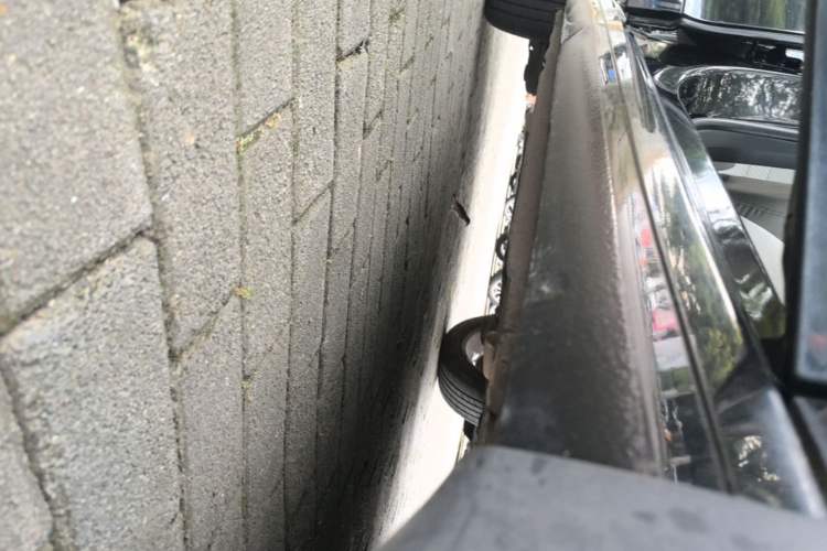 Used Citroen C-Quatre 2013 Sedan 1.6L Automatic Prestige Model Right Side Sill