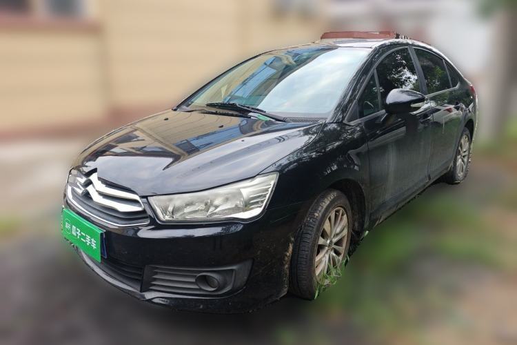 Ojetý Citroen C-Quatre 2013 Sedan 1.6L Manual - Prestige Model Guazi used car, China used car export, Used car for sale, Used  cars, Cheapest cars for sale