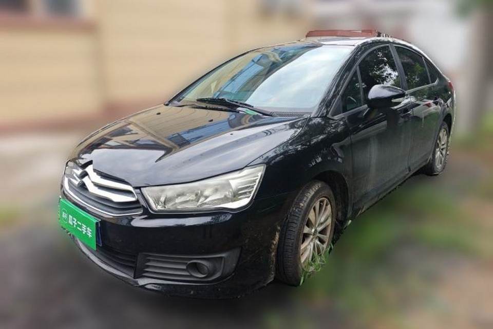 Citroen C-Quatre 2013