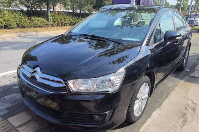 Used Citroen C-Quatre 2013 Sedan 1.6L Automatic Prestige Model