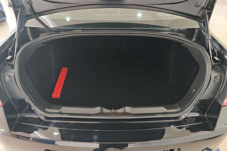 Used Citroen C-Quatre 2013 Sedan 1.6L Manual - Prestige Model Trunk