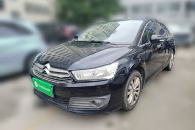 Used Citroen C-Quatre 2013 Sedan 1.6L Manual - Prestige Model