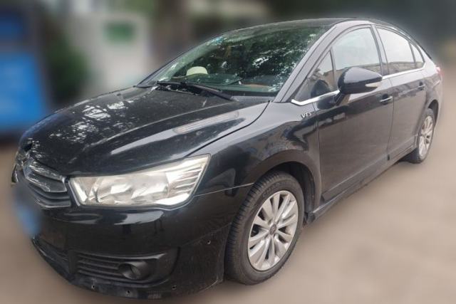 Used Citroen C-Quatre 2013 Sedan 1.6L Automatic Prestige Model