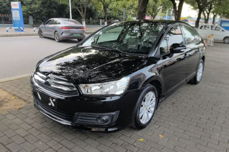 Used Citroen C-Quatre 2013 Sedan 1.6L Automatic Prestige Model Guazi used car, China used car export, Used car for sale, Used  cars, Cheapest cars for sale