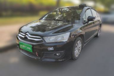 Used Citroen C-Quatre 2013 1.6L Manual Prestige CNG Model
