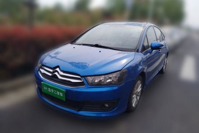 Used Citroen C-Quatre 2013 Hatchback 1.6L Automatic LeShang Model