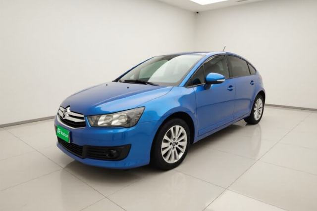 Używany Citroen C-Quatre 2013 Hatchback 1.6L Automatic LeShang Model