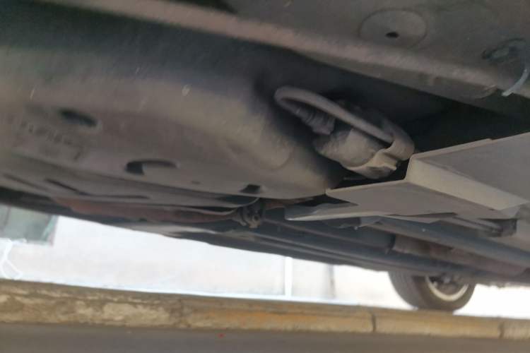 Used Citroen C-Quatre 2013 Sedan 1.6L Manual - Prestige Model Chassis Rear Right