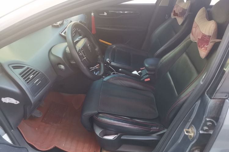 Used Citroen C-Quatre 2013 Sedan 1.6L Manual - Prestige Model Driver Seat